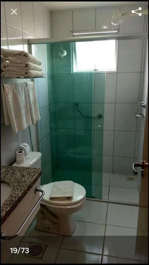 Hotel Golden Dolphin Grand Hotel 111 Caldas Novas 0*,  Brazil