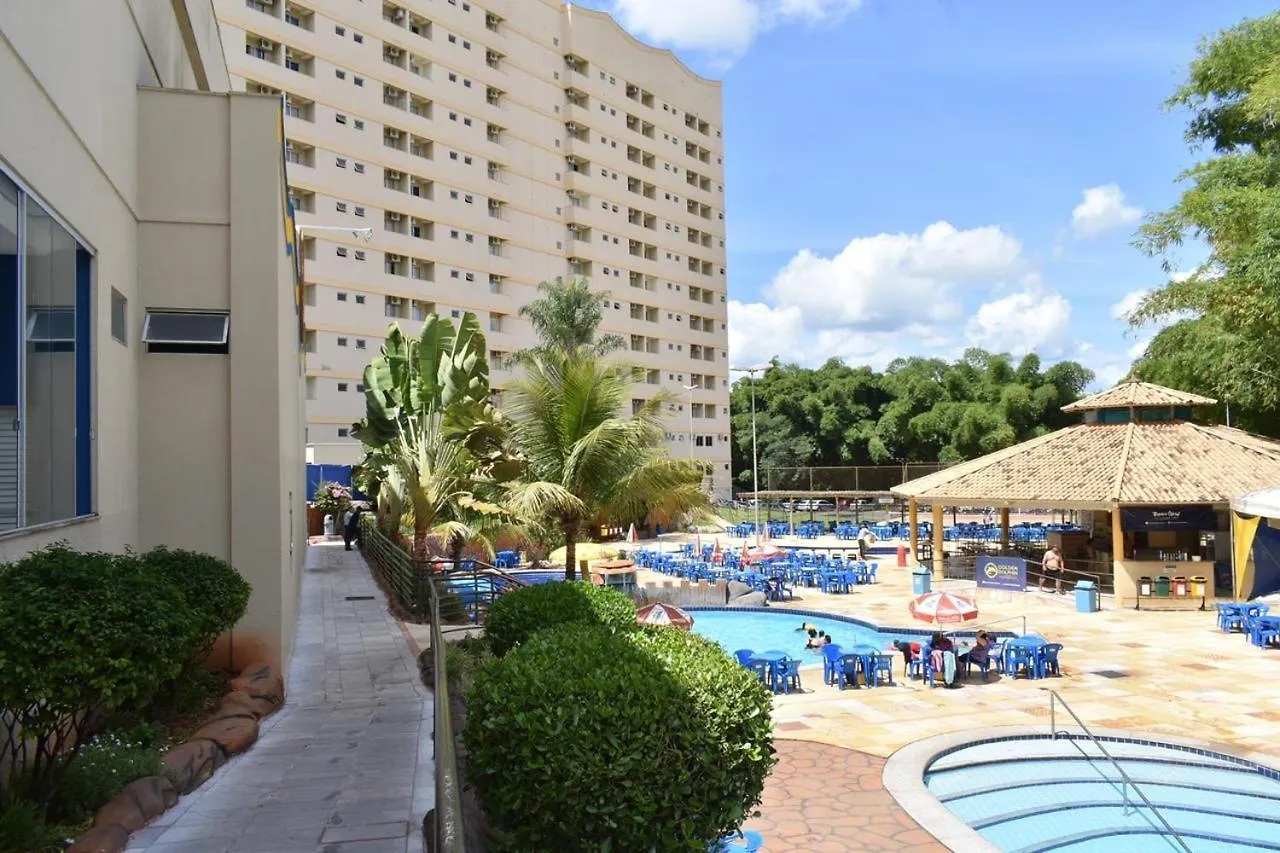 Hotel Golden Dolphin Grand Hotel 111 Caldas Novas