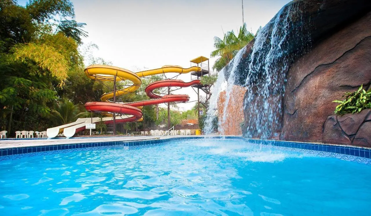 Hotel Golden Dolphin Grand Hotel 111 Caldas Novas